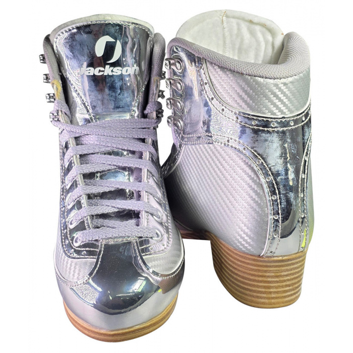 JACKSON VIBE SILVER SIZE 6 (BOOT Only)