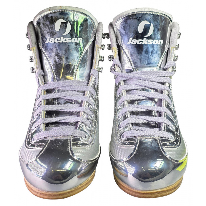 JACKSON VIBE SILVER SIZE 6 (BOOT Only) - 1 