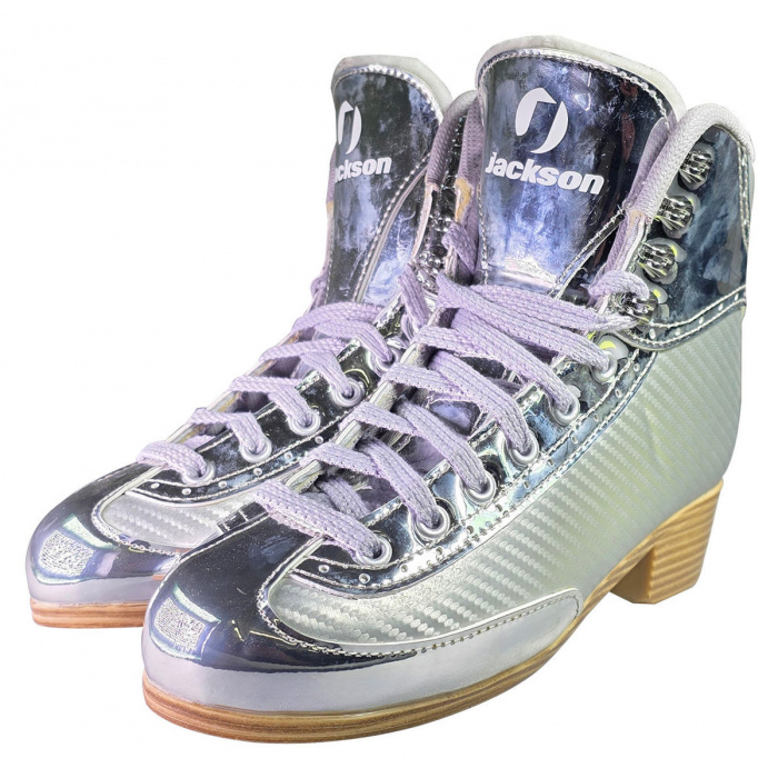 JACKSON VIBE SILVER SIZE 6 (BOOT Only)