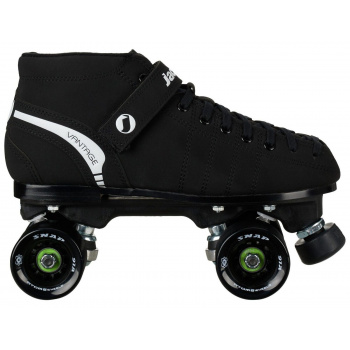 Jackson VIP Nylon Women's Indoor Package Black Wheels