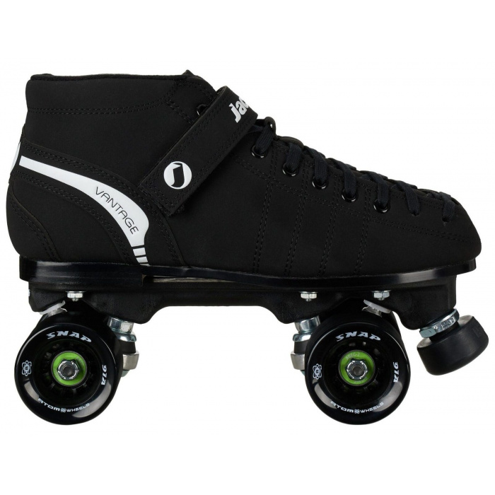 Jackson VIP Nylon Women's Indoor Package Black Wheels