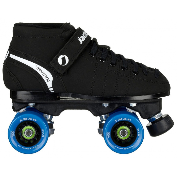 Jackson VIP Nylon Women's Indoor Package Blue Wheels