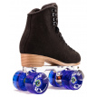 Jackson Vista Alloy Women's Outdoor Package Black Blue Glitter - 1 