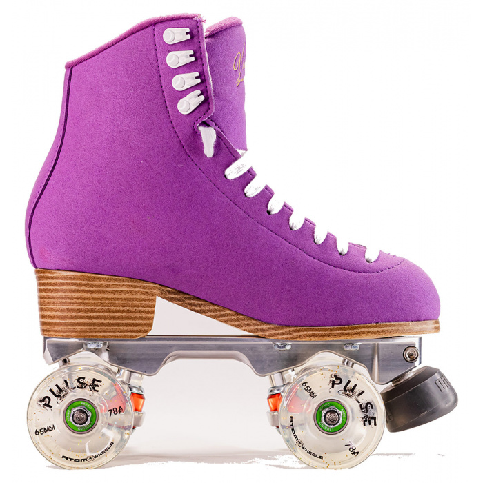 Jackson Vista Alloy Women's Outdoor Package Purple Clear Glitter