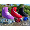 Jackson Vista Alloy Women's Outdoor Package Purple Clear Glitter - 3 