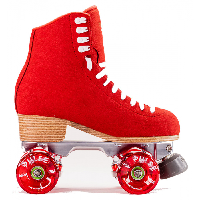 Jackson Vista Alloy Women's Outdoor Package Red Red Glitter