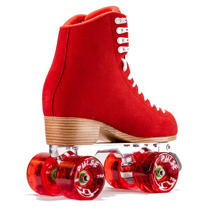 Jackson Vista Alloy Women's Outdoor Package Red Red Glitter - 1 