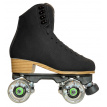 Jackson Vista Nylon Women's Outdoor Package Black / Clear Glitter Wheels