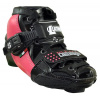 Luigino Challenge Jr Adj. Boot Pink