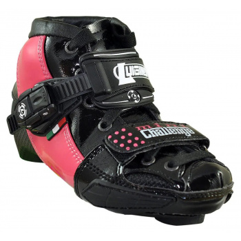 Luigino Kid's Adjustable Challenge Boot Pink