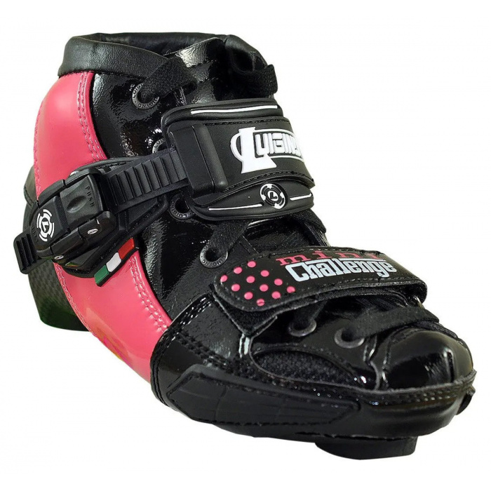 Luigino Kid's Adjustable Challenge Boot Pink