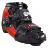 Luigino Challenge Jr Adj. Boot Red