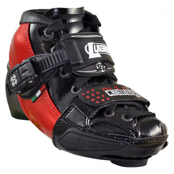 Luigino Kid's Adjustable Challenge Boot Red