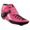 Luigino Strut Boot Pink/Silver