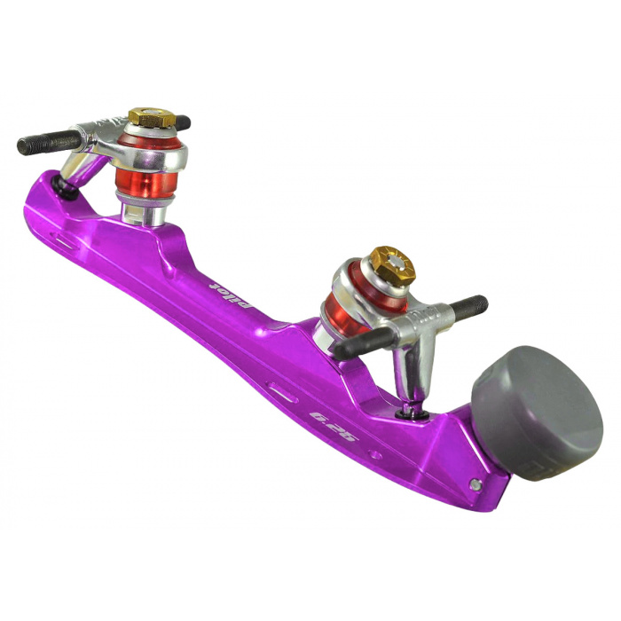 Pilot Falcon Plate Purple