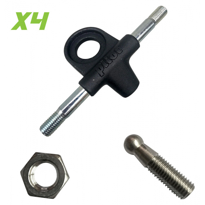 Pilot Falcon Plate Upgrade Kit