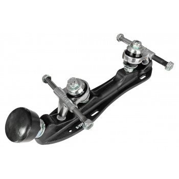 Pilot Viper Nylon Black Quad Skate Plate