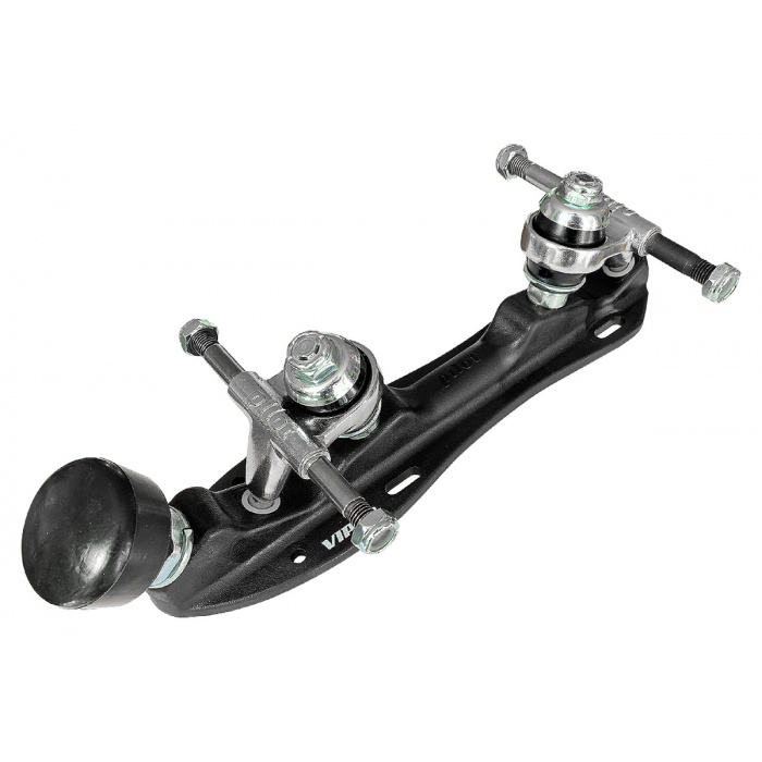 Pilot Viper Nylon Black Quad Skate Plate