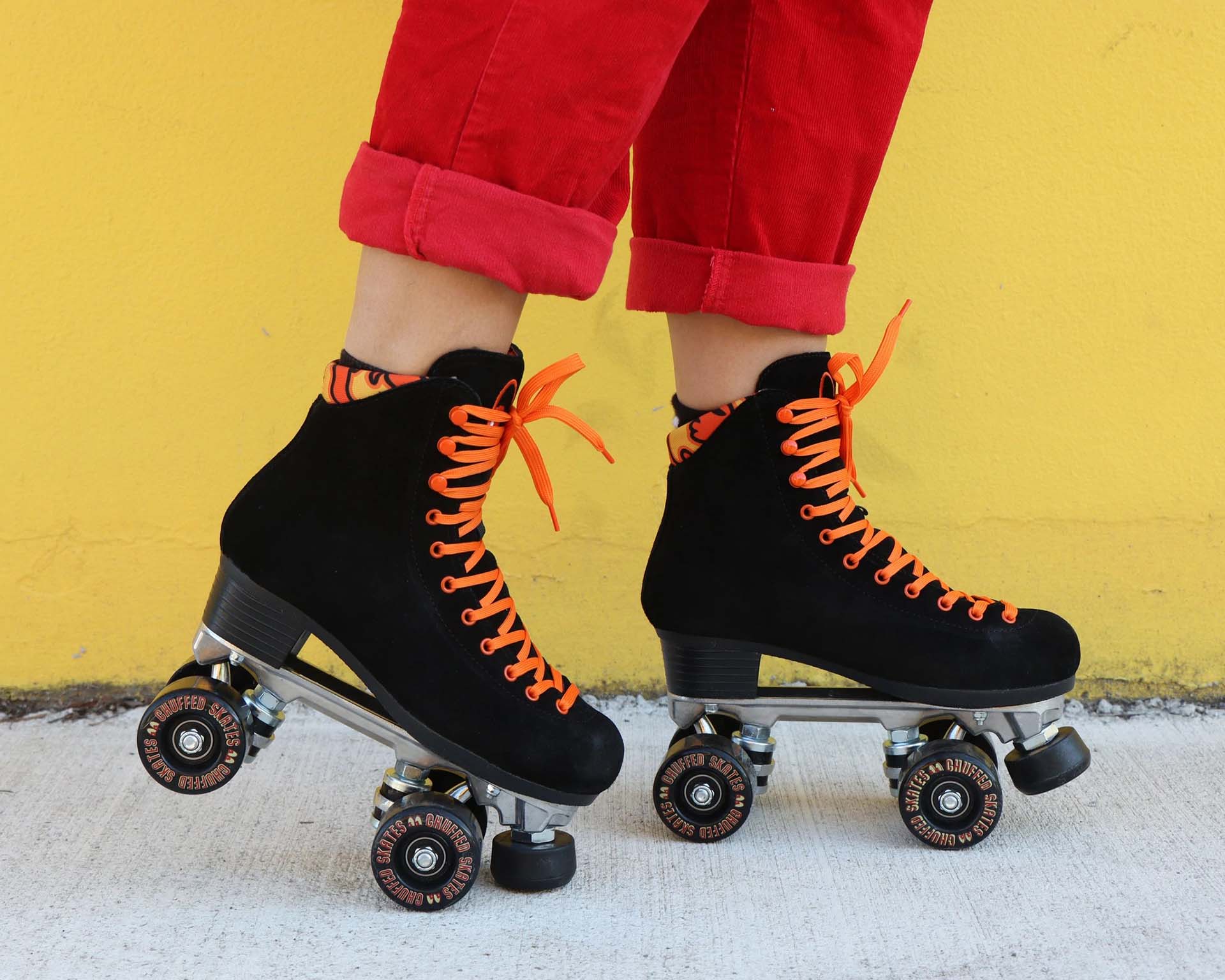 Chuffed Skates - Fuegote - 1 