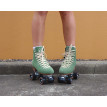 Chuffed Skates Wanderer - Olive Green - 1 