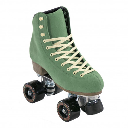 Chuffed Skates Wanderer - Olive Green