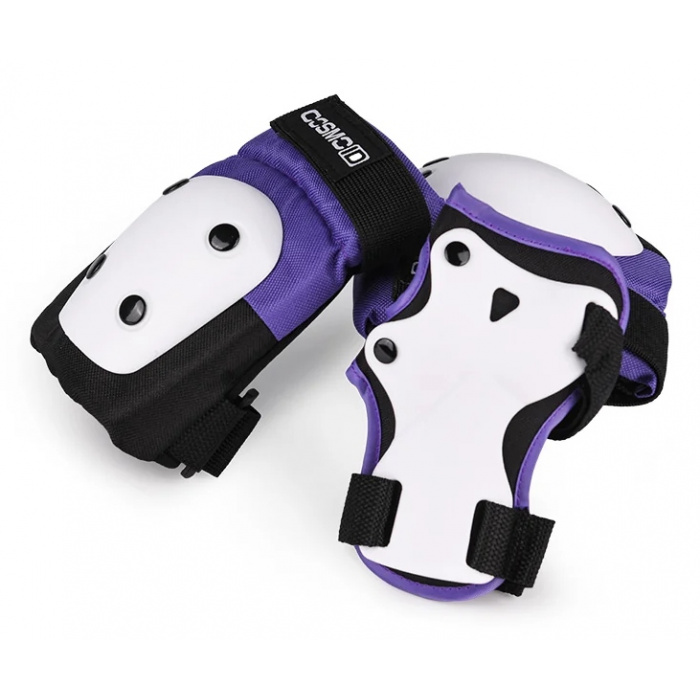 Cosmoid Adult Protection Set Purple