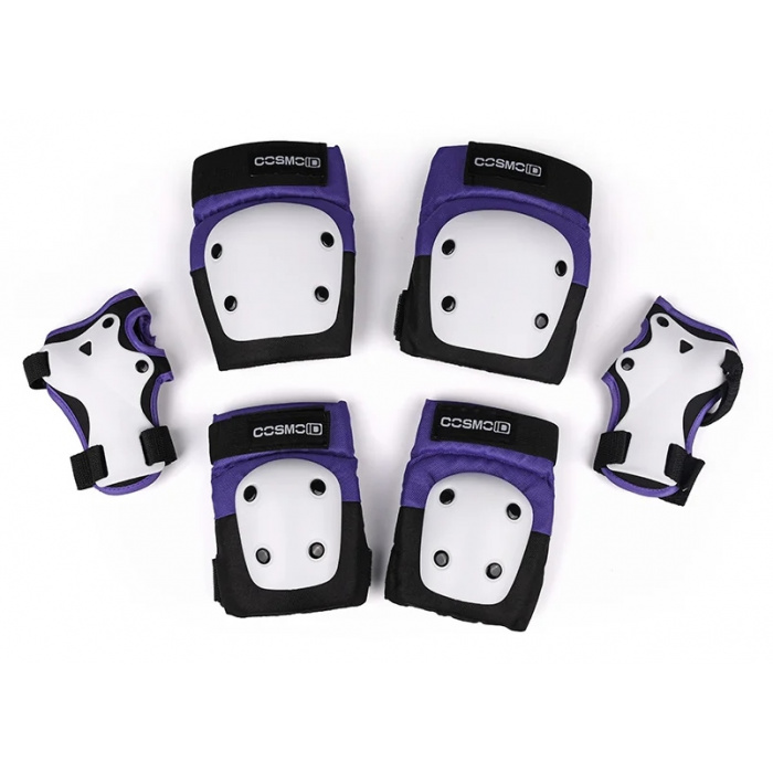 Cosmoid Adult Protection Set Purple