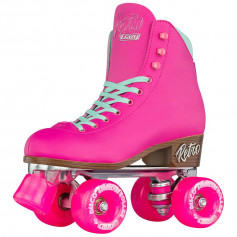 Crazy Skates RETRO PINK