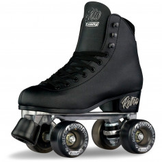 Crazy Skates RETRO BLACK