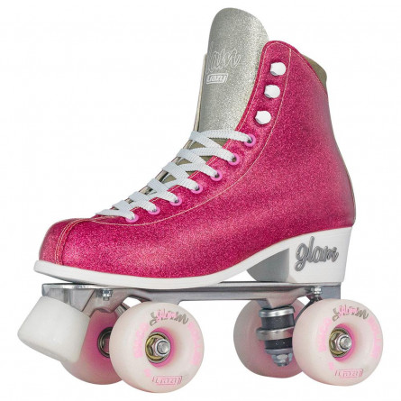 Crazy Skates GLAM ADJUSTABLE PINK GLITTER