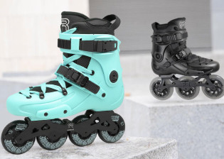 What is better: 3 wheels vs 4 wheels inline skates