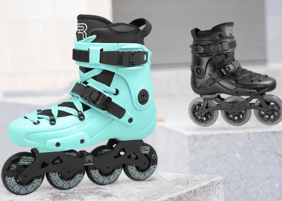 What is better: 3 wheels vs 4 wheels inline skates