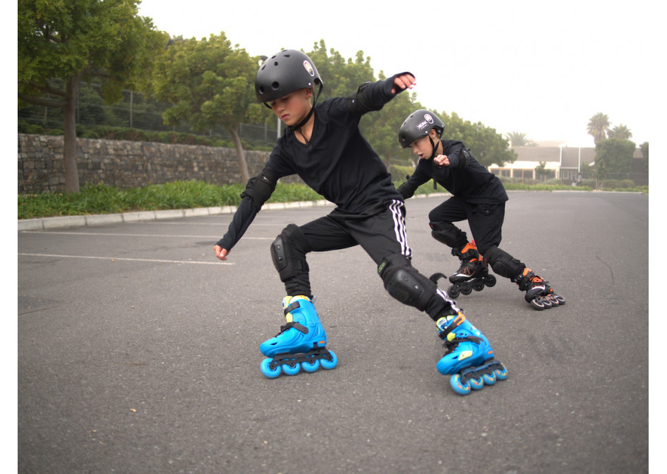 Why children's skates are not for adults