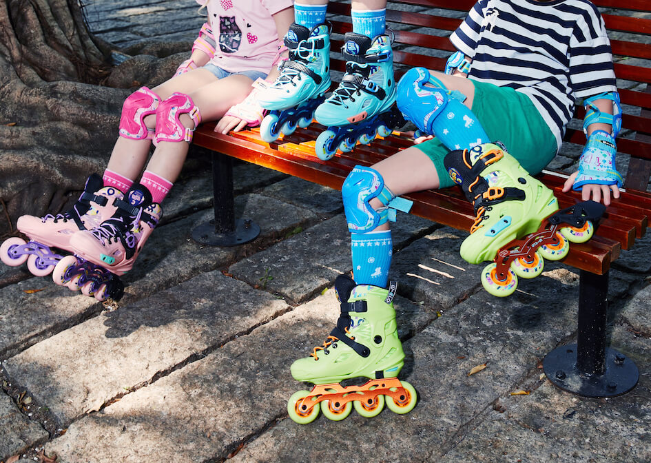 Guide for Parents to buying kids roller skates