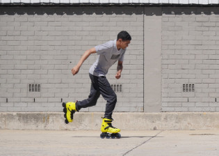 How to choose freeride skates?