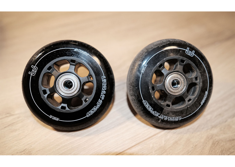How to take care of your skates’ wheels