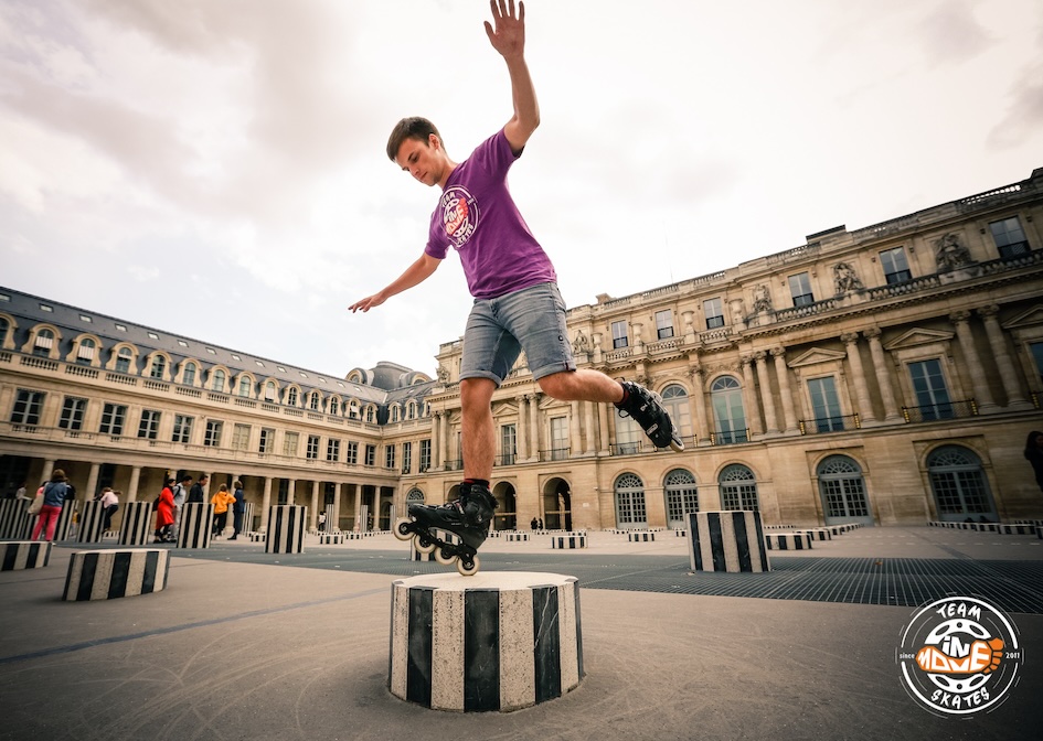 How to learn rollerblading and rollerskating tricks