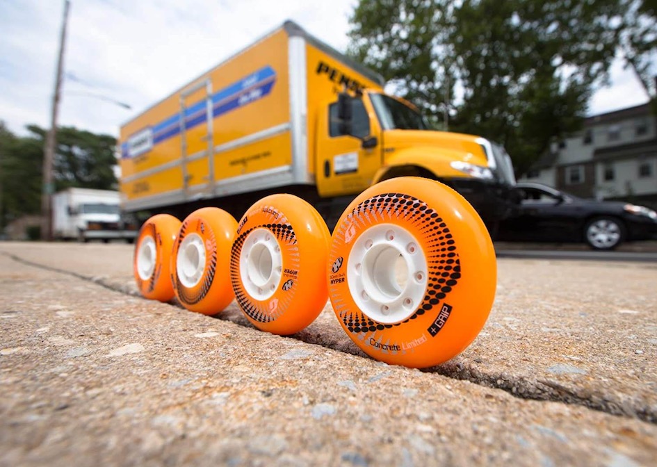 Best Inline Skate Wheels to use for Asphalt