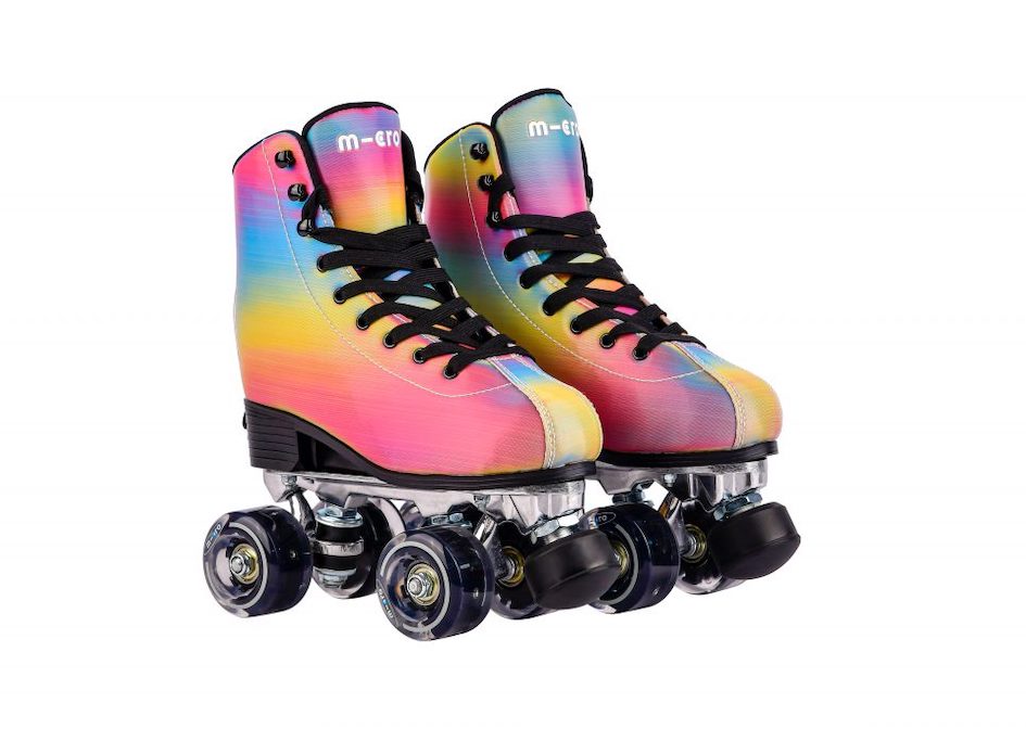 Quad Skates for Kids: Stability and Learning