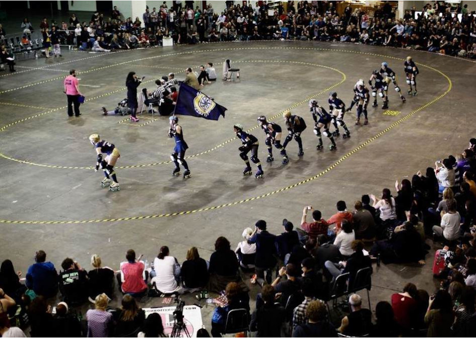 What is Roller Derby? A Fun Sport on Roller Skates