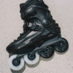 Flying Eagle Crocanti Wheels Black (1 Wheel) - 5 