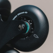 Flying Eagle Crocanti Wheels Black (1 Wheel) - 4 