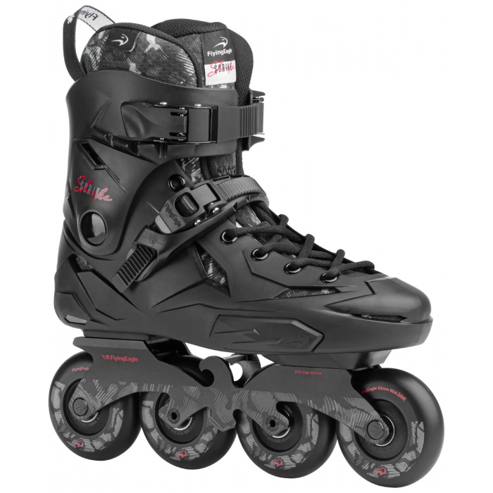 Flying Eagle X3 Shrike S7680 - Black