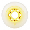 Flying Eagle Ice Cream Wheels Yellow (4-Pack)