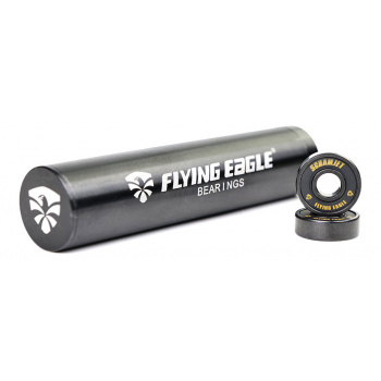 Flying Eagle Scramjet Ceramic Bearings (16-Pack)