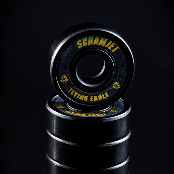 Flying Eagle Scramjet Ceramic Bearings (16-Pack) - 3 