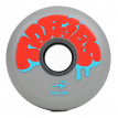 Flying Eagle Taffies 84A Wheels Grey (4-Pack)