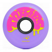 Flying Eagle Taffies 84A Wheels Purple (4-Pack)