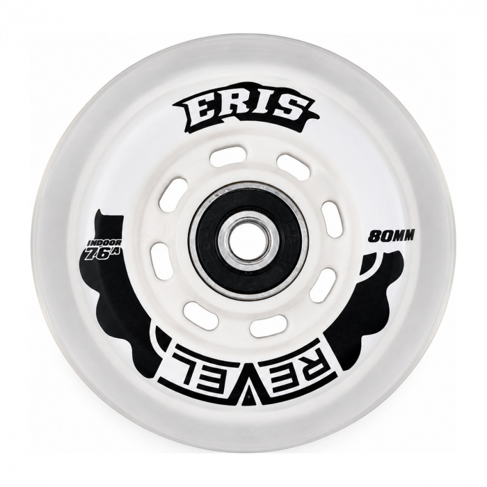 Alkali Eris Clear Wheels (x4) 76A