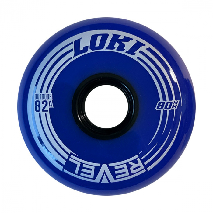 Alkali Loki Wheels (x4) 82A